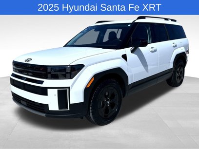 Used 2025 Hyundai Santa Fe XRT