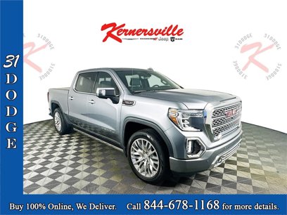 Used 2019 GMC Sierra 1500 Denali w/ Denali Ultimate Package