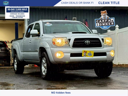 Used 2005 Toyota Tacoma PreRunner