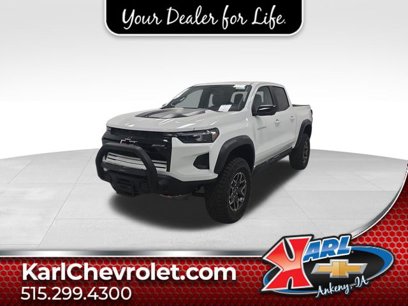 New 2025 Chevrolet Colorado ZR2 w/ Off-Road Front Bumper Package
