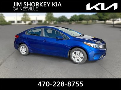Certified 2017 Kia Forte LX w/ LX Popular Package