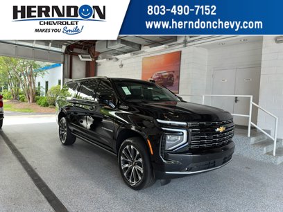 New 2025 Chevrolet Suburban High Country