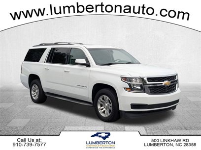 Used 2016 Chevrolet Suburban LT w/ Max Trailering Package