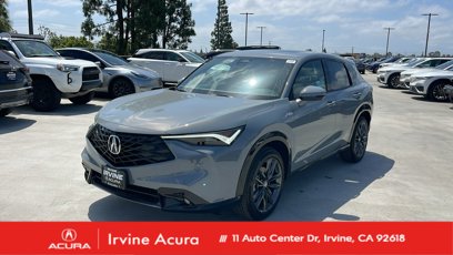 New 2025 Acura ADX A-Spec