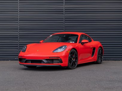Used 2023 Porsche 718 Cayman GT4