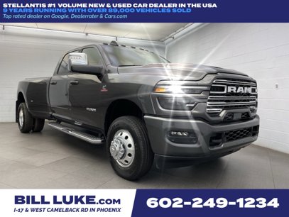 New 2025 RAM 3500 Laramie w/ Sport Appearance Package