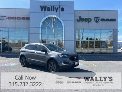 Used 2024 Ford Edge SEL w/ Sport Appearance Package