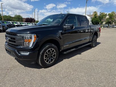 Used 2023 Ford F150 Lariat w/ Max Trailer Tow Package