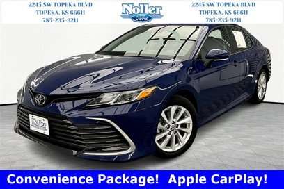 Used 2023 Toyota Camry LE