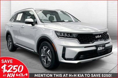 Used 2022 Kia Sorento EX