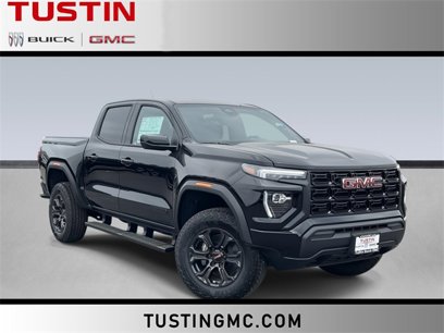 New 2025 GMC Canyon Elevation