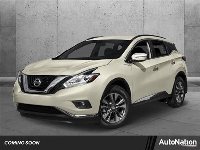 Used 2017 Nissan Murano S