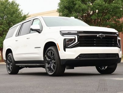 New 2025 Chevrolet Suburban RST w/ Comfort Package