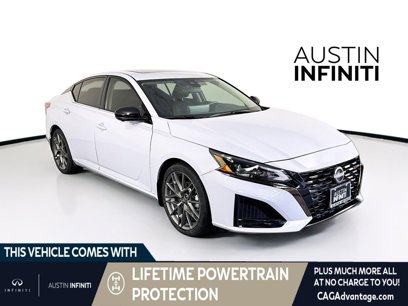 Used 2023 Nissan Altima 2.0 SR