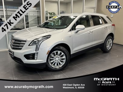 Used 2019 Cadillac XT5 FWD