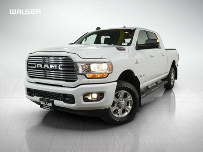 Used 2021 RAM 2500 Big Horn w/ Level B Equipment Group