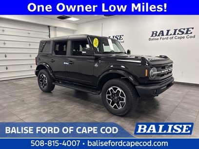 Used 2023 Ford Bronco Outer Banks