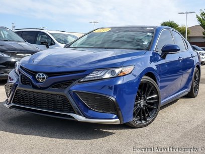 Used 2023 Toyota Camry XSE