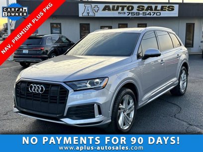 Used 2021 Audi Q7 2.0T Premium Plus w/ Executive Package
