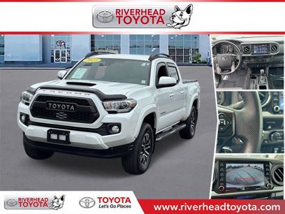 Certified 2023 Toyota Tacoma TRD Sport
