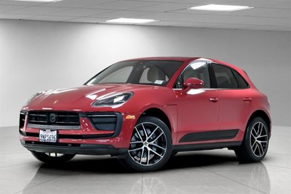 Used 2024 Porsche Macan