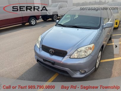 Used 2005 Toyota Matrix AWD