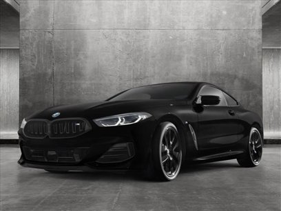 New 2026 BMW M850i xDrive Convertible