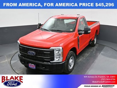 New 2024 Ford F250 XL
