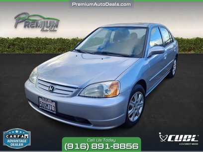 Used 2003 Honda Civic EX