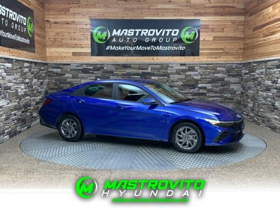 Used 2024 Hyundai Elantra SEL