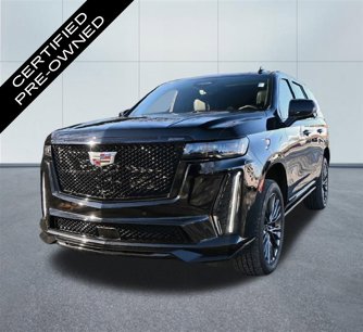 Certified 2024 Cadillac Escalade V