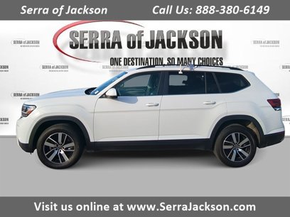 Used 2021 Volkswagen Atlas SE