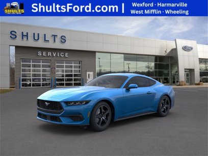 New 2024 Ford Mustang Coupe