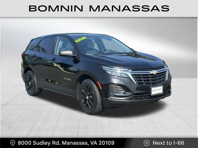 Used 2022 Chevrolet Equinox LS w/ LS Convenience Package
