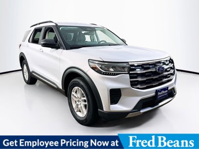 New 2025 Ford Explorer Active