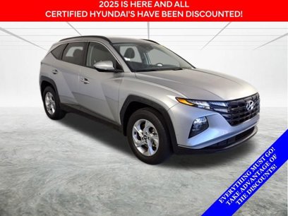 Certified 2023 Hyundai Tucson SEL