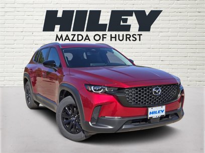 New 2025 MAZDA CX-50 AWD 2.5 S w/ Weather Package