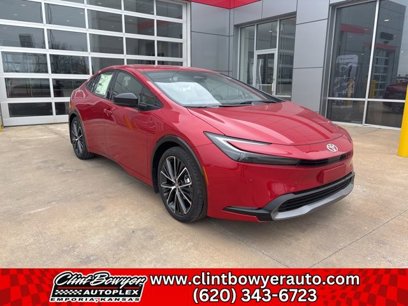 New 2024 Toyota Prius XLE