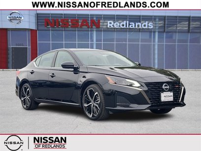 New 2025 Nissan Altima 2.5 SR w/ SR Premium Package