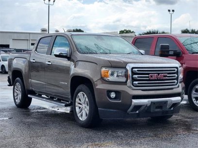 Used 2016 GMC Canyon SLT w/ Driver Alert Package