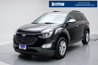 Used 2017 Chevrolet Equinox LT w/ Convenience Package