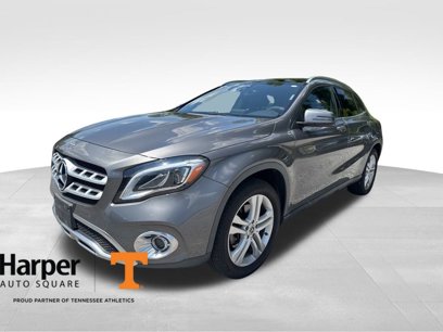 Used 2018 Mercedes-Benz GLA 250 4MATIC