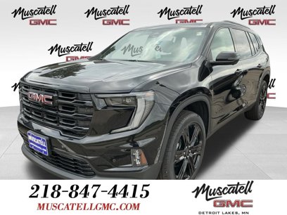 New 2025 GMC Acadia Elevation w/ Super Cruise Package