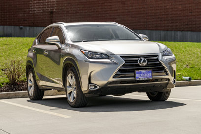 Used 2017 Lexus NX 200t AWD