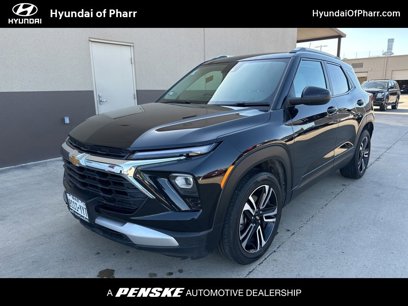 Used 2024 Chevrolet TrailBlazer LT w/ Driver Confidence Package