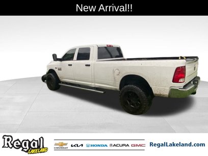 Used 2017 RAM 2500 Tradesman w/ Chrome Appearance Group
