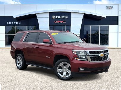 Used 2020 Chevrolet Tahoe LT