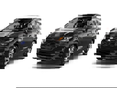 New 2025 Subaru Impreza 2.0i