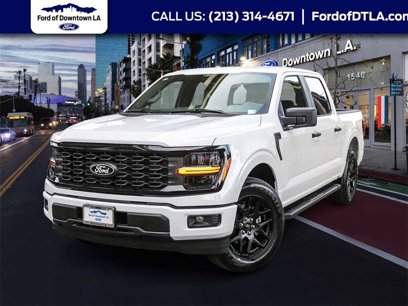 New 2024 Ford F150 STX w/ STX Black Appearance Package