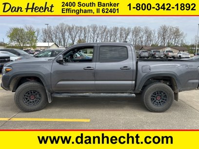 Certified 2023 Toyota Tacoma TRD Pro